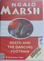 Death and the Dancing Footman written by Ngaio Marsh performed by James Saxon on Cassette (Unabridged)